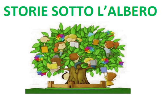 Storie sotto l’albero: incontro mensile al parco della&nbsp;SI