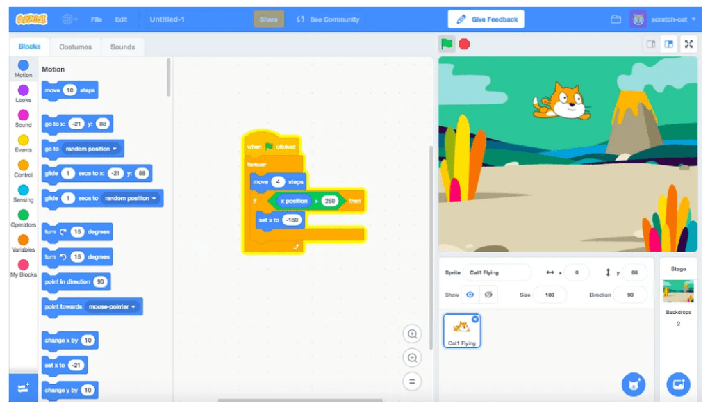 Scratch Lab 2026: impara la programmazione&nbsp;giocando