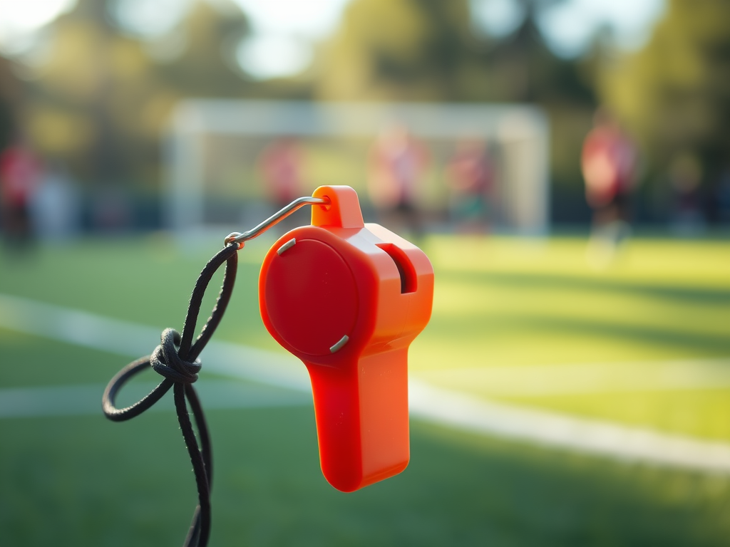 Doposcuola faccio l’arbitro. Secondo&nbsp;ciclo