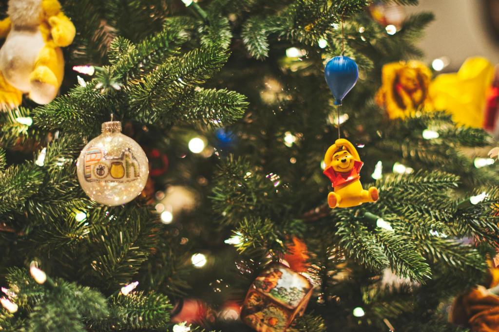 Decorazione albero di Natale… serve il tuo&nbsp;aiuto