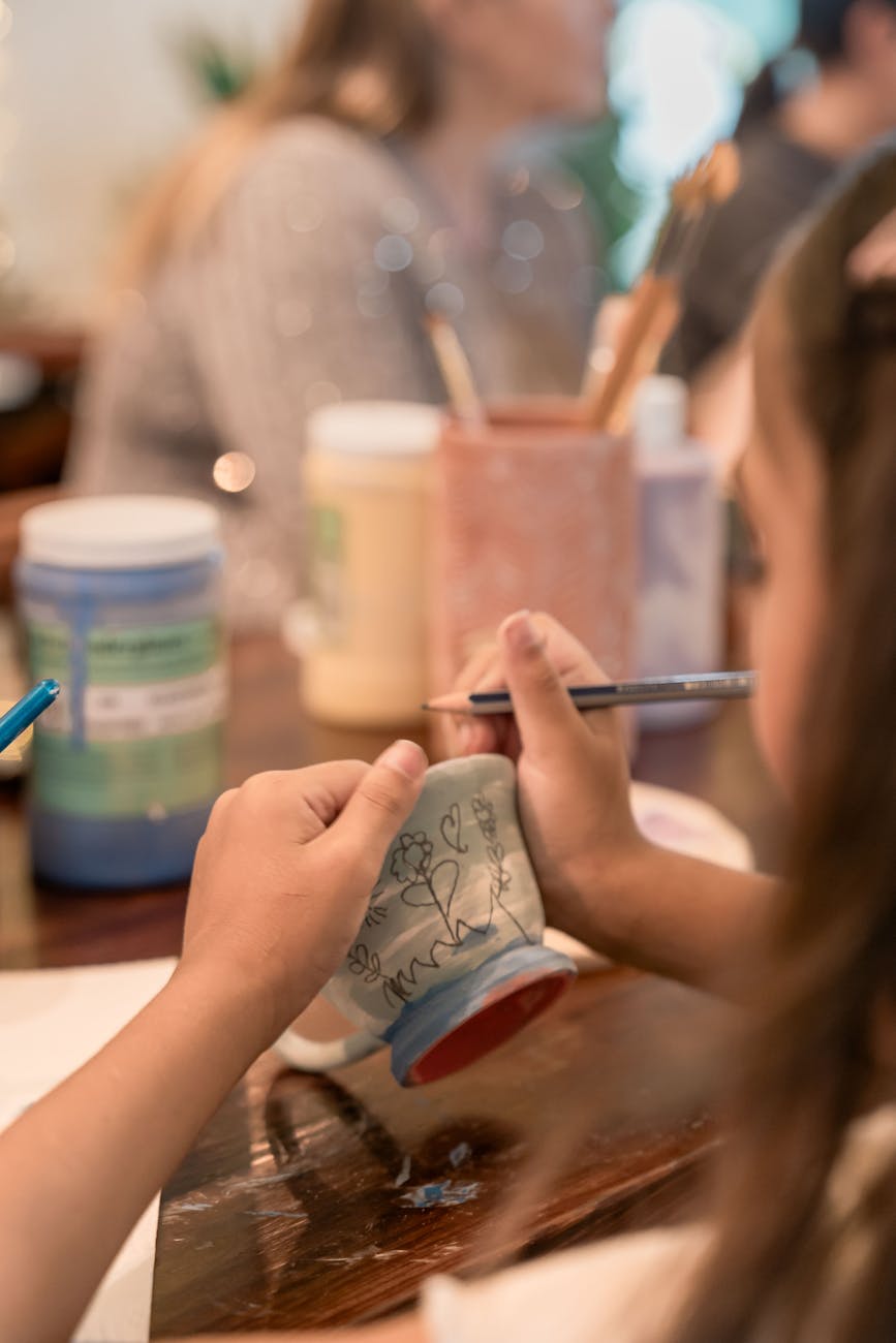 Doposcuola di Ceramica