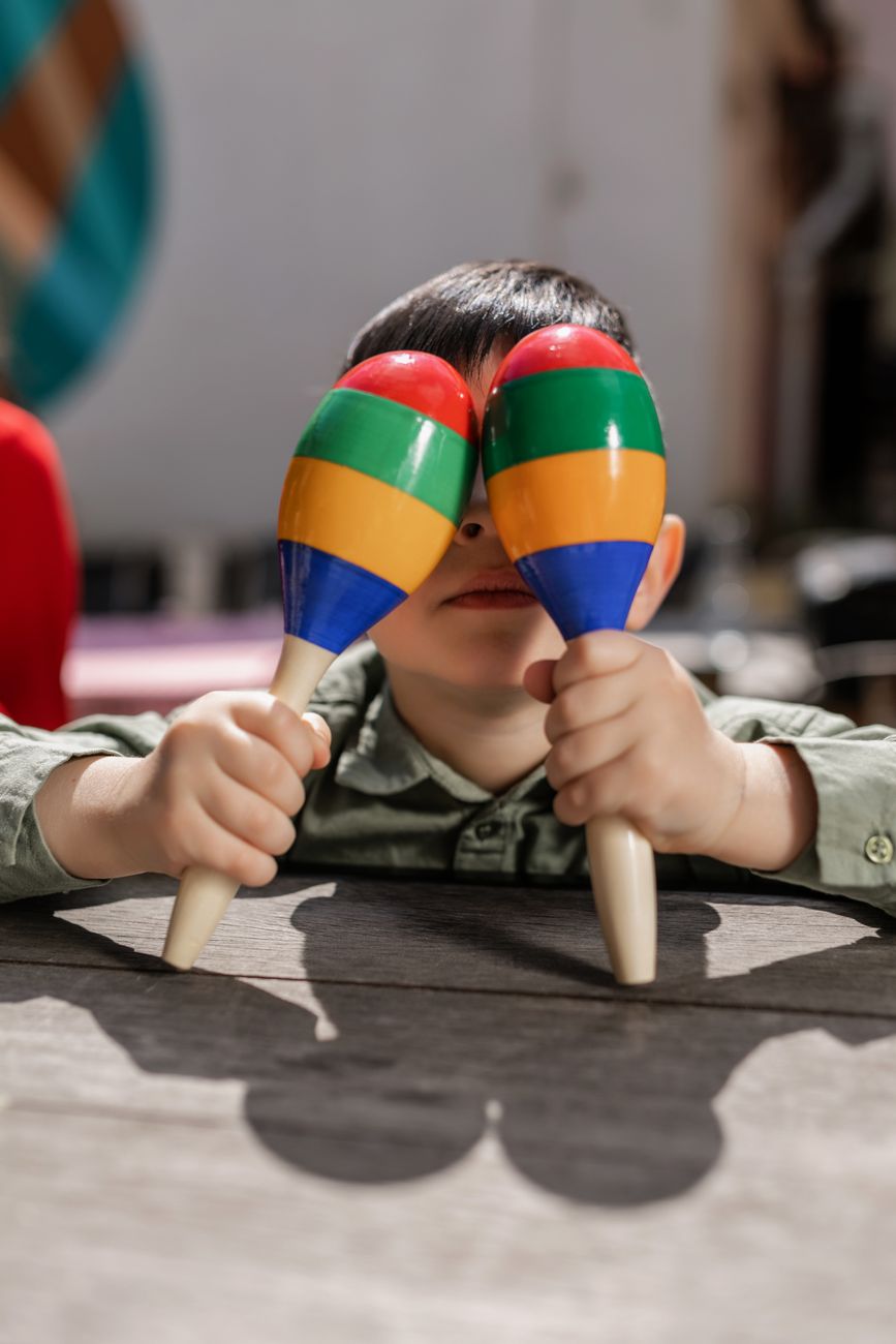 Doposcuola Musica, ritmo e movimento (per&nbsp;SI)